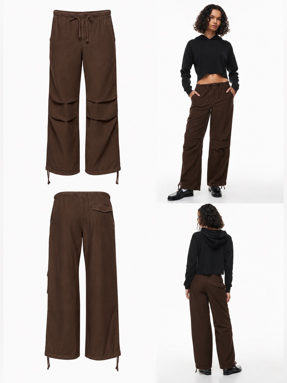 Aritzia Cache Cargo Pant